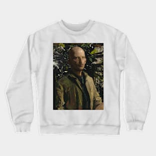 Self-Portrait by Abbott Handerson Thayer Crewneck Sweatshirt